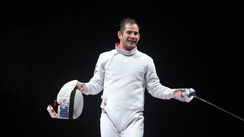 МВД России объявило в розыск уехавших в США шпажистов Сергея и Виолетту Бида