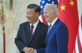 Си Цзиньпин предупредил Байдена, что Пекин присоединит Тайвань