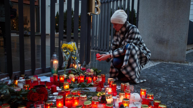 Полиция нашла в доме пражского стрелка письмо с признанием в убийствах