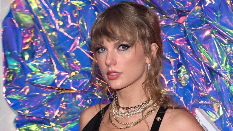 Тейлор Свифт сделала селфи с британским принцем Уильямом