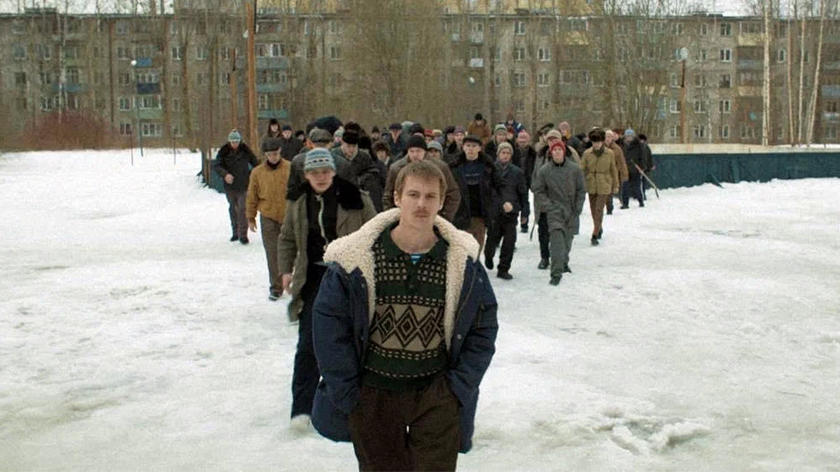 Слово пацана Кровь на асфальте