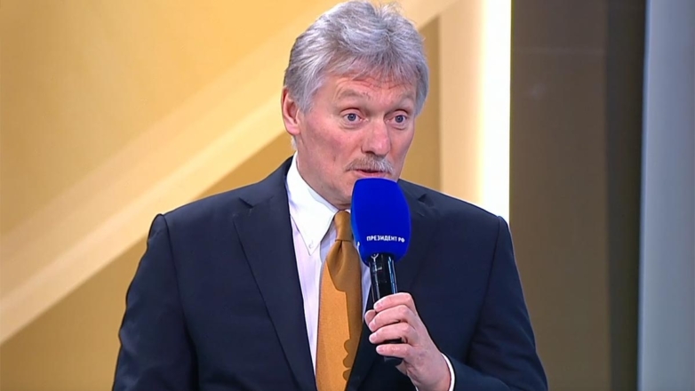 Песков: беспорядки в Белграде говорят о попытке провокации из-за рубежа