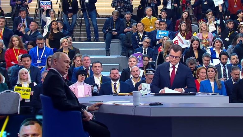 Путин прокомментировал ситуацию с недостатком вакцин от кори