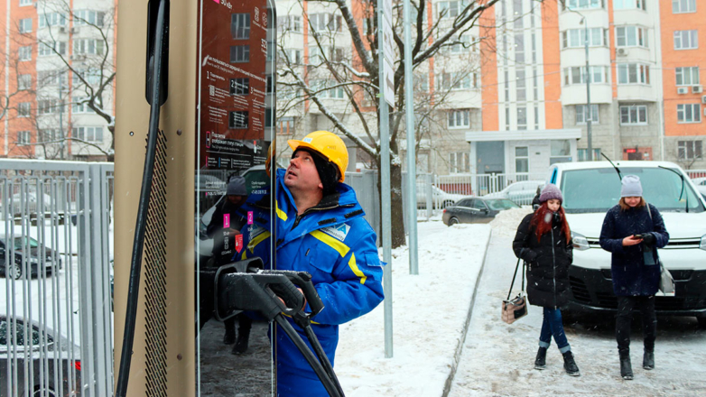 Зарядные станции для электротранспорта появятся еще в 26 российских регионах