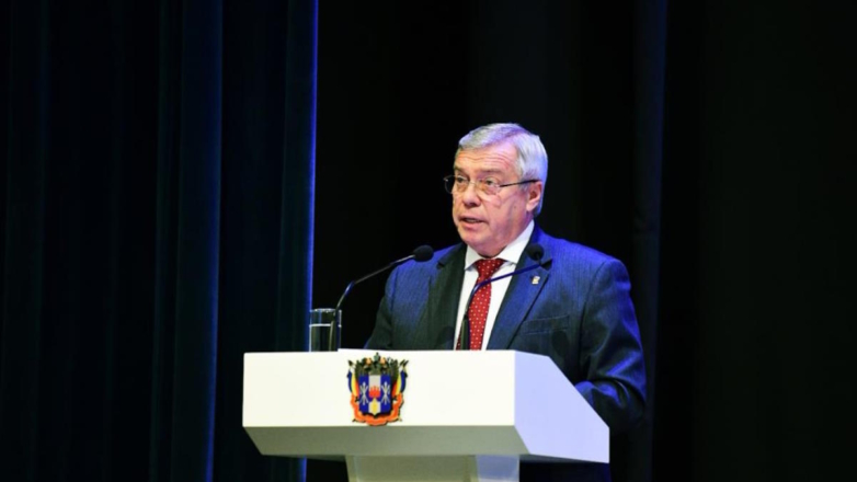 Ростовская область усилит регионы нового Юга России