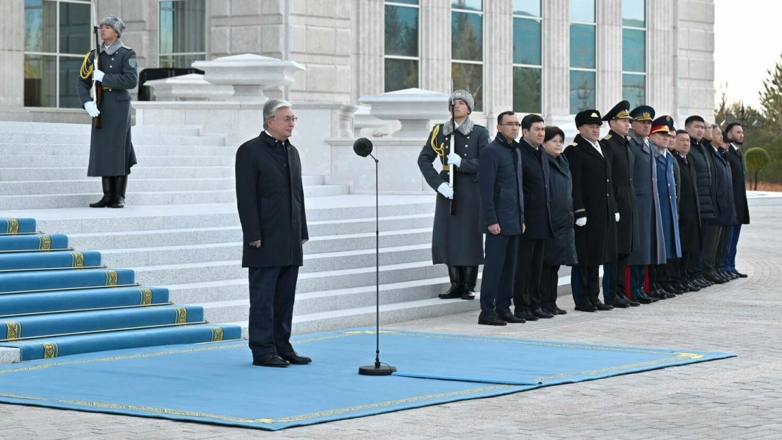 Единство и стабильность. В Казахстане празднуют День Независимости