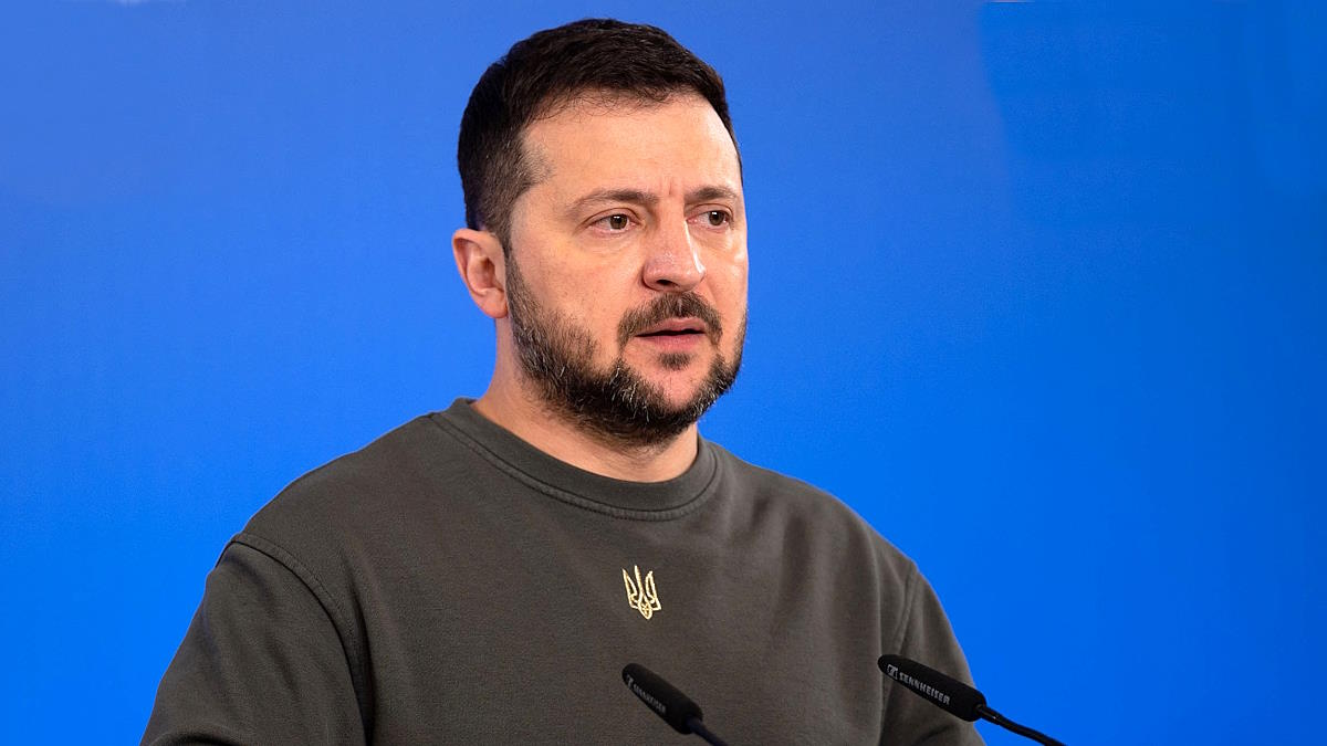 Владимир Зеленский