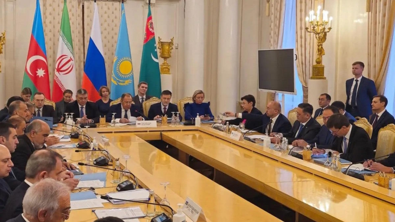 Объединяющее море: "Прикаспийская пятерка" запустила регулярный диалог по линии МИД