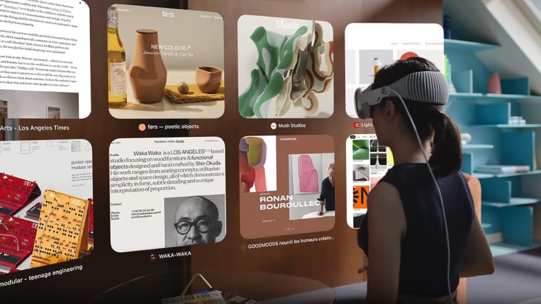 Жестом и взглядом: самые перспективные устройства на рынке умных девайсов