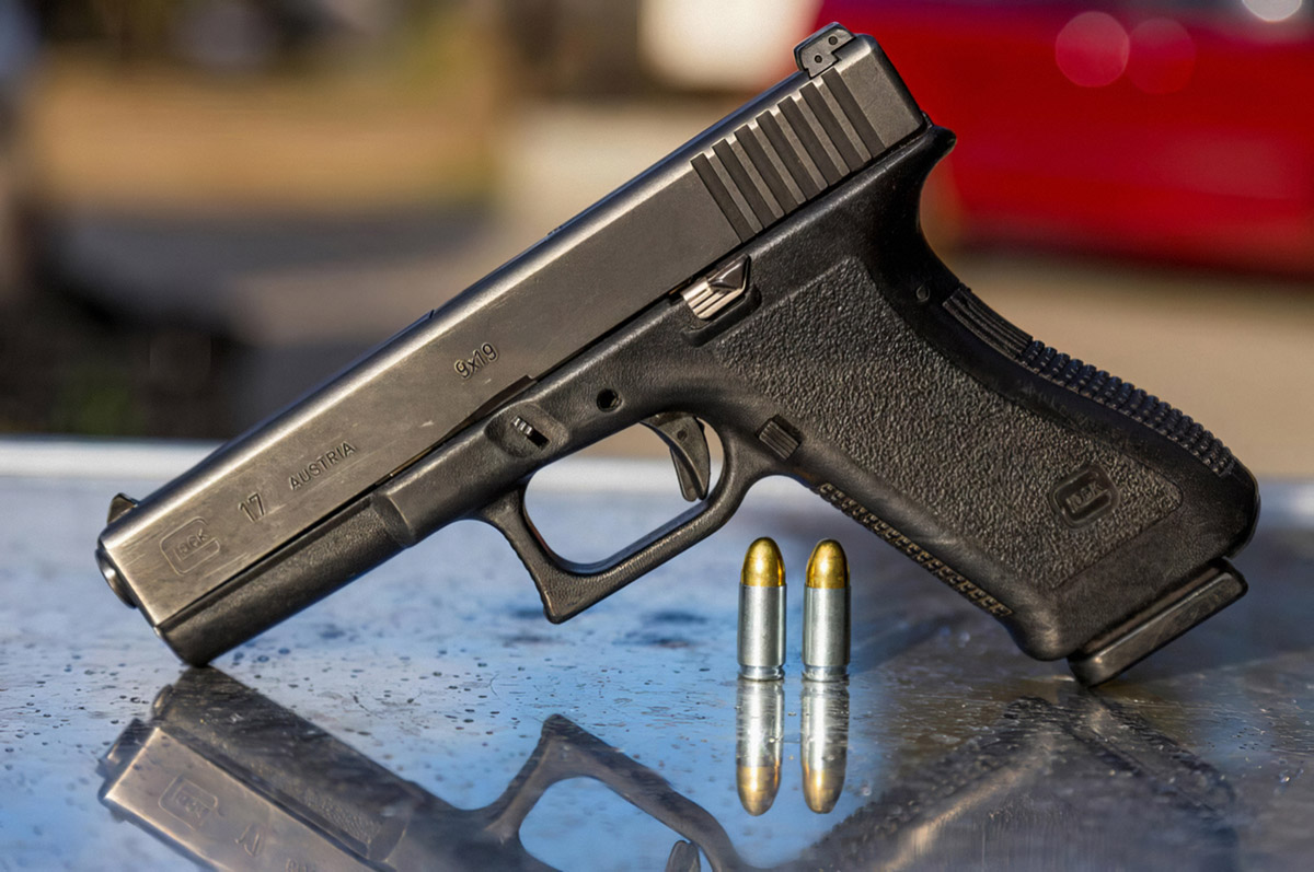 Glock стал популярен в США с переходом местной полиции на пистолеты и винтовки