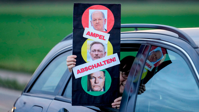 Уйдет ли правительство Шольца в отставку досрочно?