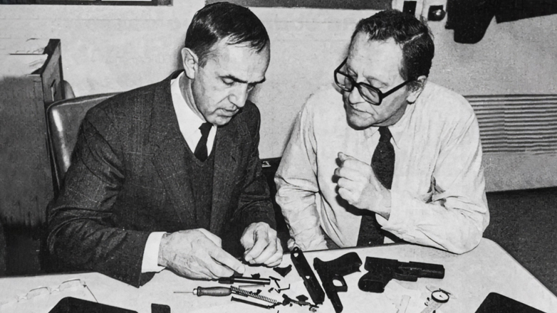 Секреты Гастона Глока – человека и пистолета