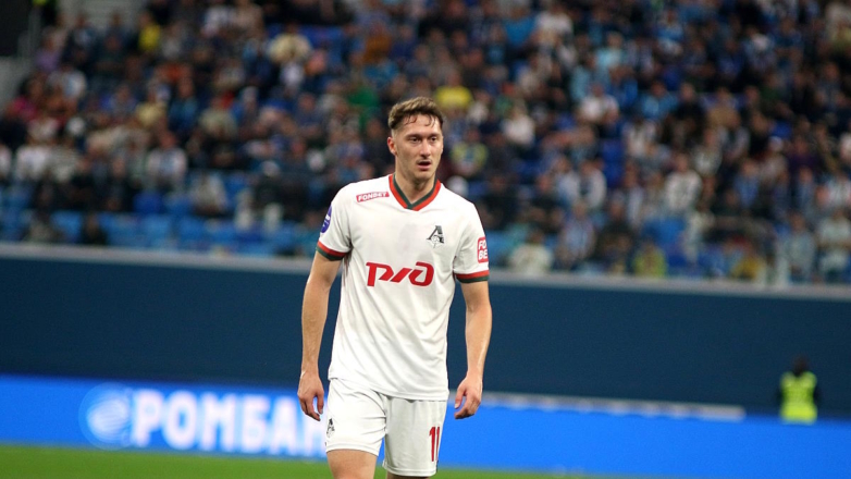 СМИ: Антон Миранчук согласился на переход из "Локомотива" в "Бешикташ"