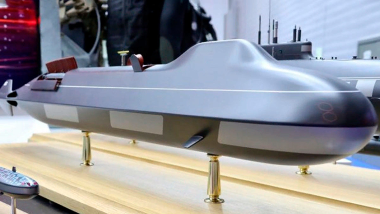 Перспективная АПЛ "Арктур" получит стратегическое оружие и необитаемые аппараты