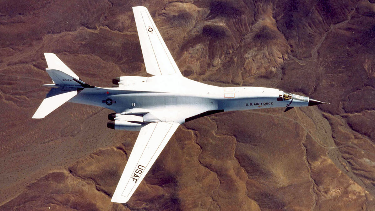 B-1A Lancer