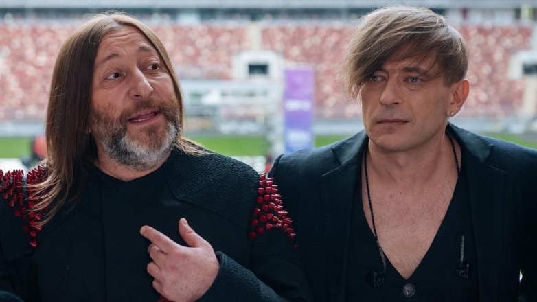 Группа "Би-2" впервые вышла на связь после задержания в Таиланде