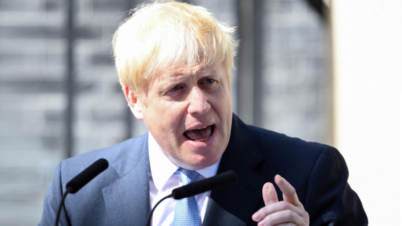 Зеленский не мог заключить мир с Россией в 2019 году из-за давления украинских националистов – Борис Джонсон