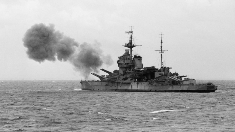 Последние крепости Деница: как союзники ликвидировали логова "волчьих стай"