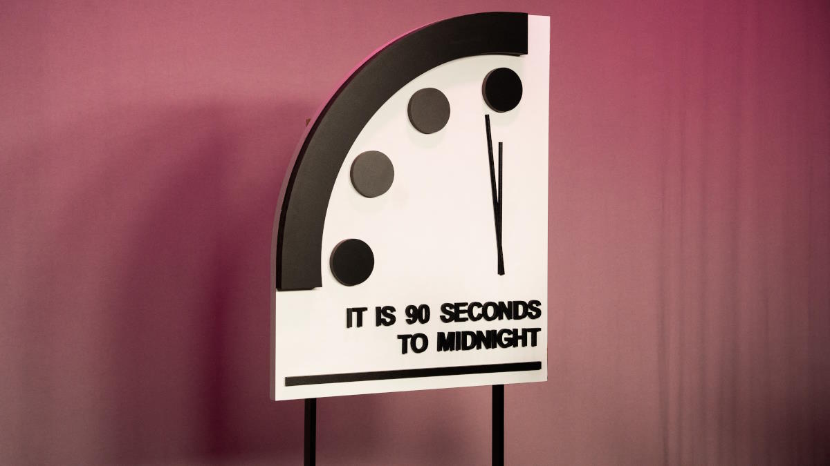 Часы Судного дня