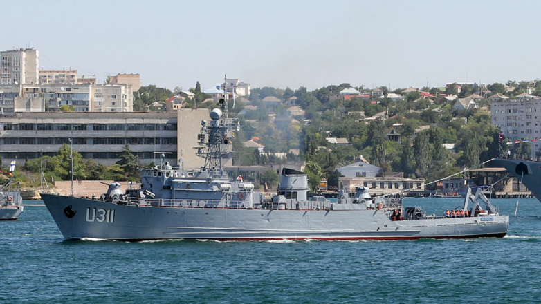 Турция не пропустит в проливы переданные Украине британские минные тральщики