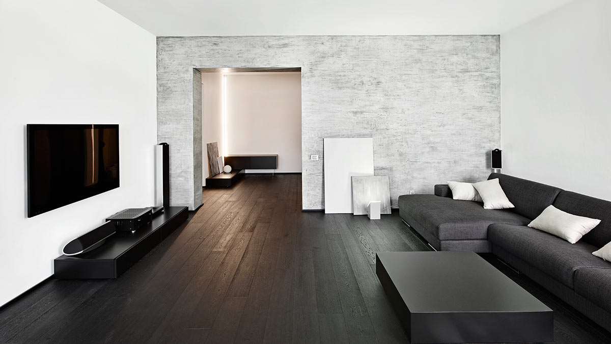 Чёрное и белое