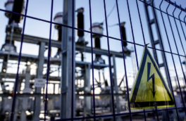 В Курской области после атаки со стороны ВСУ получила повреждения подстанция