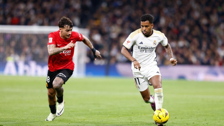 "Реал Мадрид" выиграл свой первый матч в 2024 году