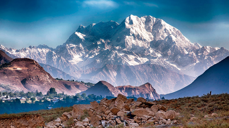 СМИ: в Афганистане завершили спасательную операцию на месте крушения Falcon 10