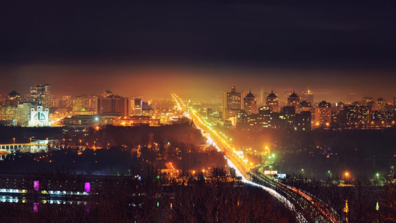 В Киеве прогремели новые взрывы