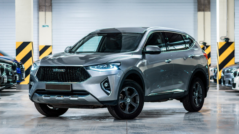 Haval отзывает более 32 тысяч автомобилей в России