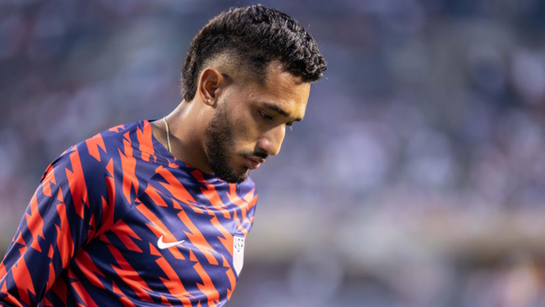 Справка "Профиля": биография футболиста Хесуса Феррейры