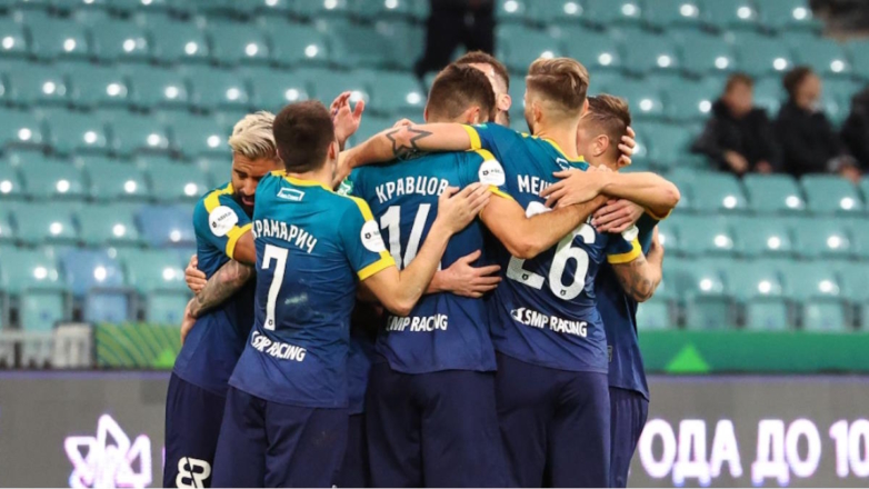 Из "Сочи" ушел лучший бомбардир в истории футбольного клуба