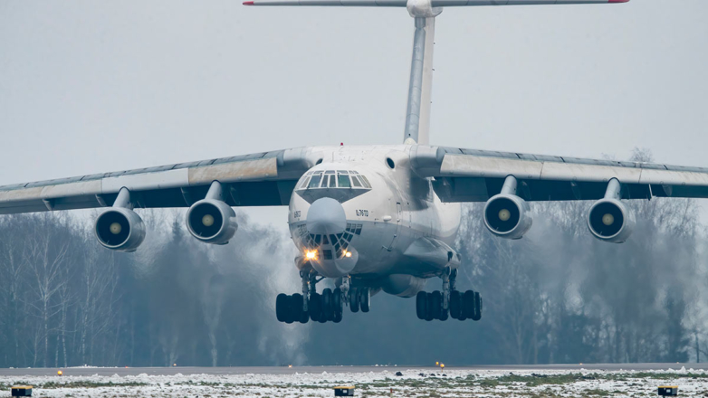 Россия произведет 7 самолетов Ил-76 в 2025 году, к 2027 планируется выпускать 12 штук в год