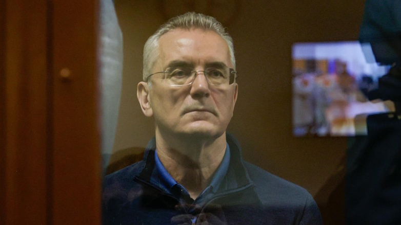 Пензенский экс-губернатор Белозерцев получил 12 лет колонии за взятки