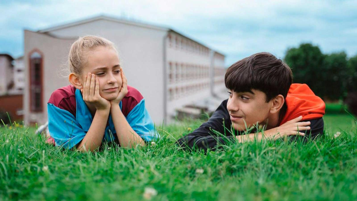 Кадр из фильма «Задира»