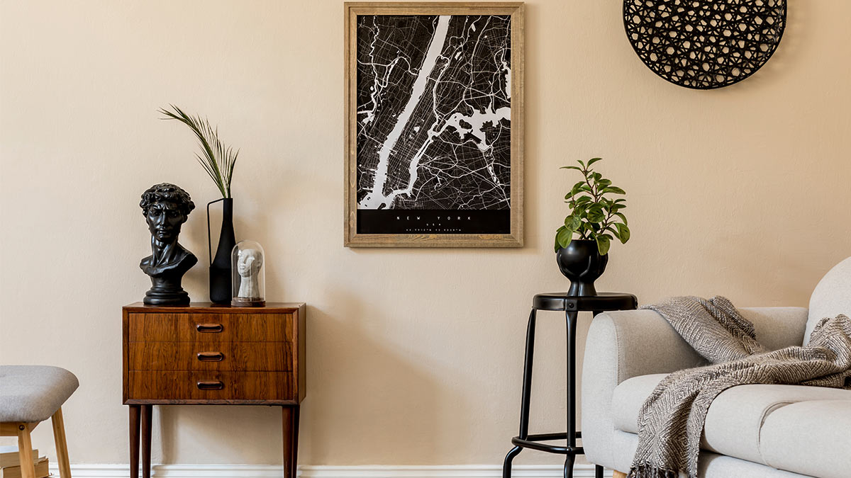 Как украсить квартиру недорого