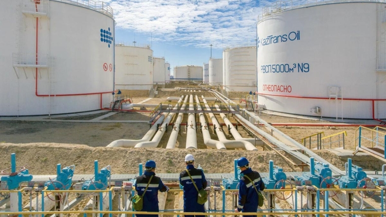 Казахстан повысит тариф на транзит российской нефти