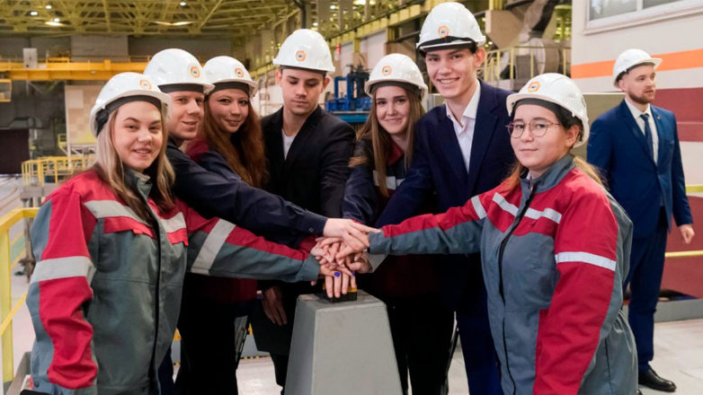 Будущие уральские инженеры проходят практику на профильных предприятиях