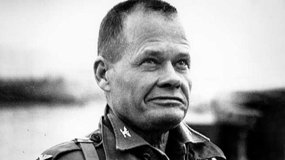 Легендарный морпех и противник мороженого Льюис Пуллер