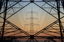 На Украине город Кропивницкий остался без света, обесточена железная дорога