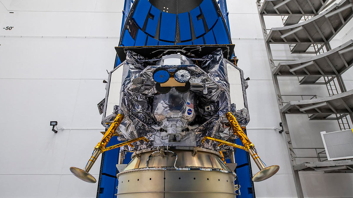 Лунный модуль