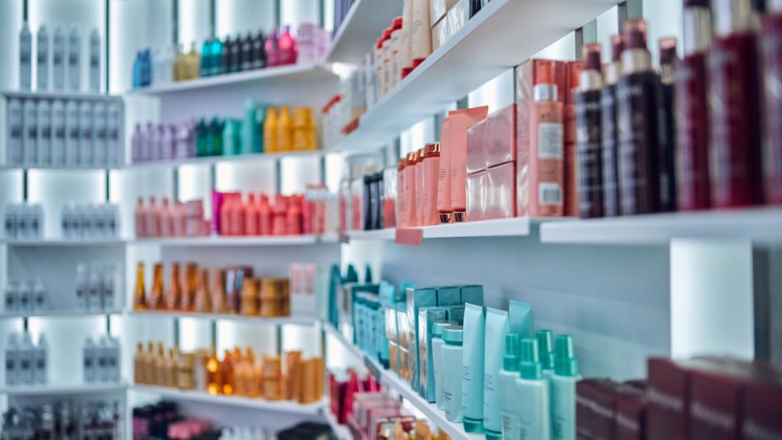 В России с 15 января начнут тестировать маркировку косметики и бытовой химии