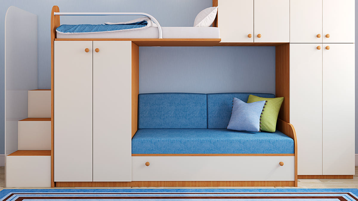 Как сделать однушку просторнее