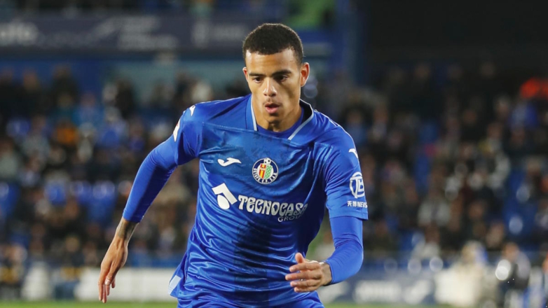 СМИ: "Атлетико" опередил "Барселону" в борьбе за Гринвуда