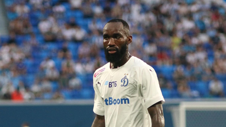 Игрока "Динамо" экстренно вызвали в сборную Камеруна на Кубок африканских наций