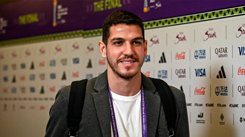 Itatiaia: футболист сборной Бразилии Нино перейдет в "Зенит"