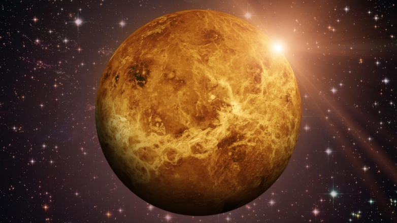 Ученые опровергли теорию, что на Венере когда-то существовали океаны
