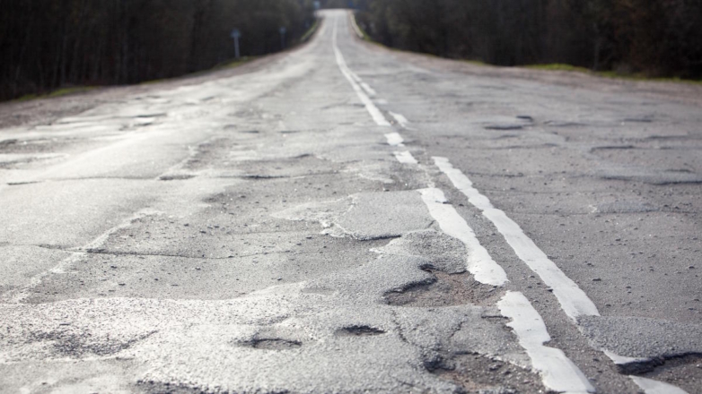 Около 340 км трассы, соединяющей Крым и остальную Россию, отремонтируют до 2030 года, – "Автодор"