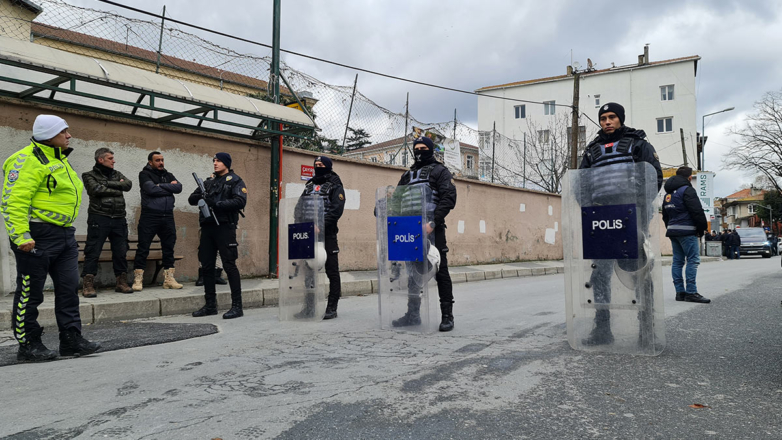 Нападение на церковь в Стамбуле: что известно к этому часу