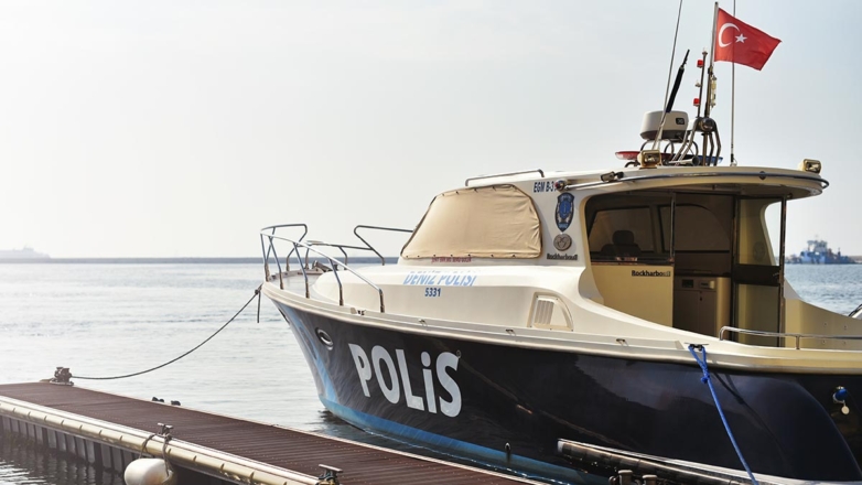 Шестое за неделю тело нашли на пляже в Анталье